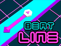 Jeu gratuit Beat Line