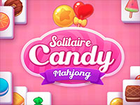 Jeu gratuit Solitaire Mahjong Candy
