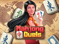Jeu Mahjong Duels