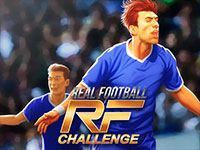 Jeu Real Football Challenge