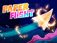 Jeu Paper Flight