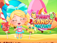Jeu gratuit Yummy Candy Factory
