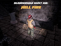 Jeu gratuit Slenderman Must Die - Hell Fire