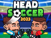 Jeu gratuit Head Soccer 2023