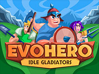 Evohero Game - Idle Gladiators