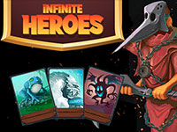 Permainan Heroes Infinite