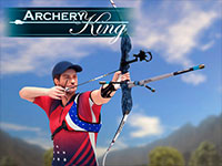 Jeu Archery King