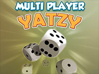 Jeu gratuit Yatzy Multi player