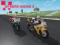 Jeu gratuit GP Moto Racing 3