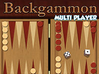 Jeu Backgammon Multi player