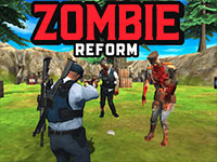 Jeu gratuit Zombie Reform