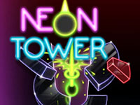 Jeu gratuit Neon Tower