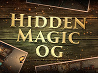 Jeu Hidden Magic OG