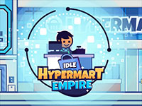 Jeu gratuit Idle Hypermart Empire