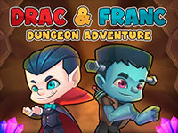 Jeu Drac & Franc - Dungeon Adventure