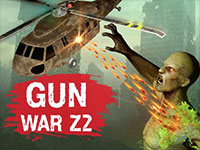Jeu Gun War Z2