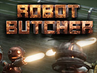 Jeu gratuit Robot Butcher