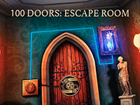 Jeu gratuit 100 Doors - Escape Room
