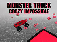 Jeu Monster Truck Crazy Impossible