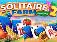 Jeu Solitaire Farm - Seasons 2