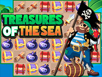 Jeu gratuit Treasures of The Sea