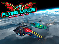 Jeu gratuit Flying Wings HoverCraft