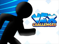 Jeu VEX Challenges