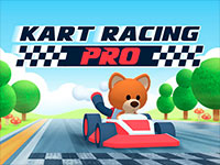 Jeu gratuit Kart Racing Pro