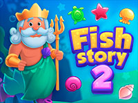 Jeu gratuit Fish Story 2