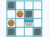 Jeu Basket Goal