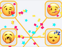 Jeu Emoji Puzzle!