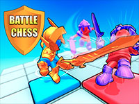 Battle Chess Game