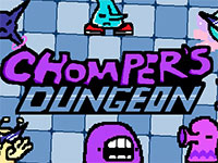 Chomper 's Dungeon 게임