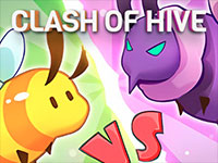 Clash of Hive Game