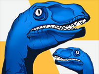 Dino Game - Birleştir ve Dövüş