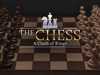 Jeu The Chess - A clash of Kings