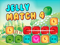 Jeu gratuit Jelly Match 4