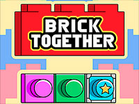 Jeu gratuit Brick Together