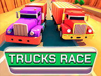Jeu gratuit Trucks Race