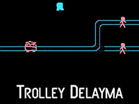 Jeu Trolley Delayma