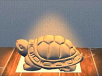 Jeu gratuit Escape from the House with Turtles