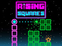 Jeu Rising Squares