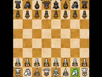 Jeu Flash Chess 3 - Jeu Flash en ligne - ZeBest-3000