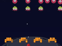 Jeu Space Invaders from Outer Space