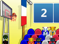 Jeu World Basketball Championship