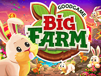 Jeu Goodgame Big Farm