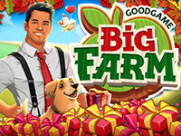 Jeu Goodgame Big Farm