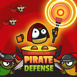 Jeu Pirate Defense