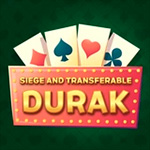 Jeu Siege and Transferable Durak