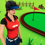 Jeu Mini Golf Game 3D